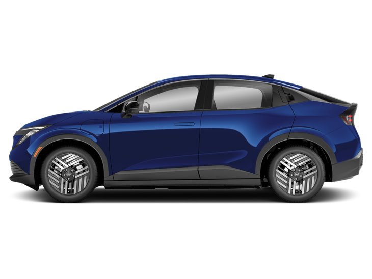 2026 Nissan LEAF SV+