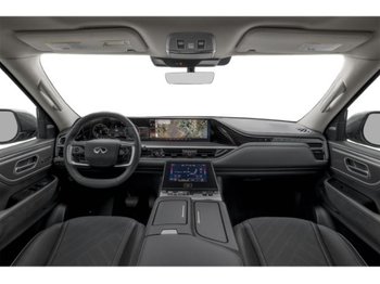 INFINITI QX80 LUXE