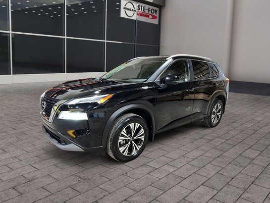Nissan Rogue 2023 2023 Noir