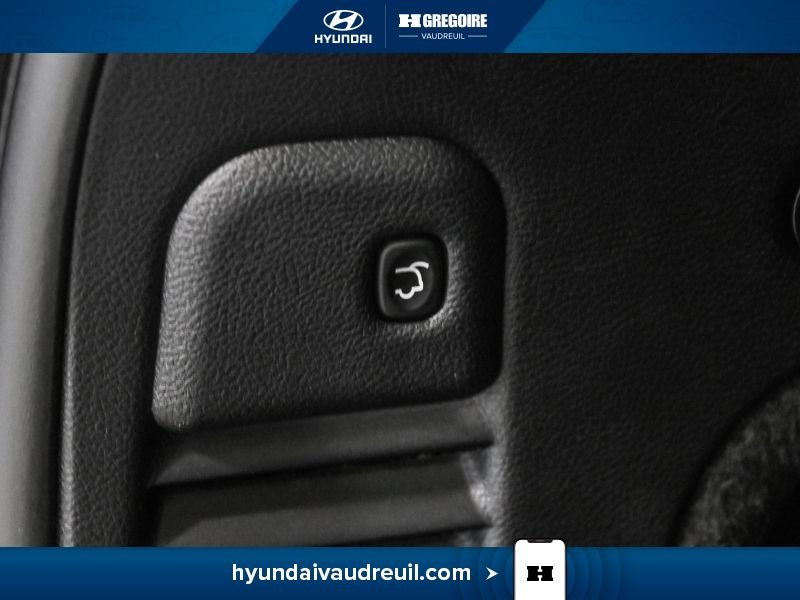 Jeep Grand Cherokee YW159 | High Altitude 4x4 , Toit, Cuir, GPS, Clean 2021 Noir Laval - photo #42