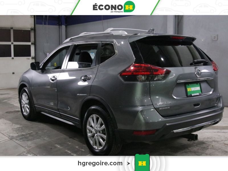 Nissan Rogue 2017 2017 Gris