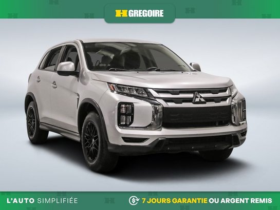 Mitsubishi RVR 2021 2021 Gris