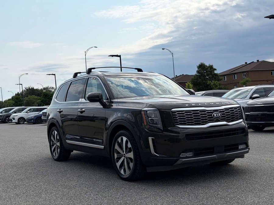 Kia Telluride 2020 2020 Vert