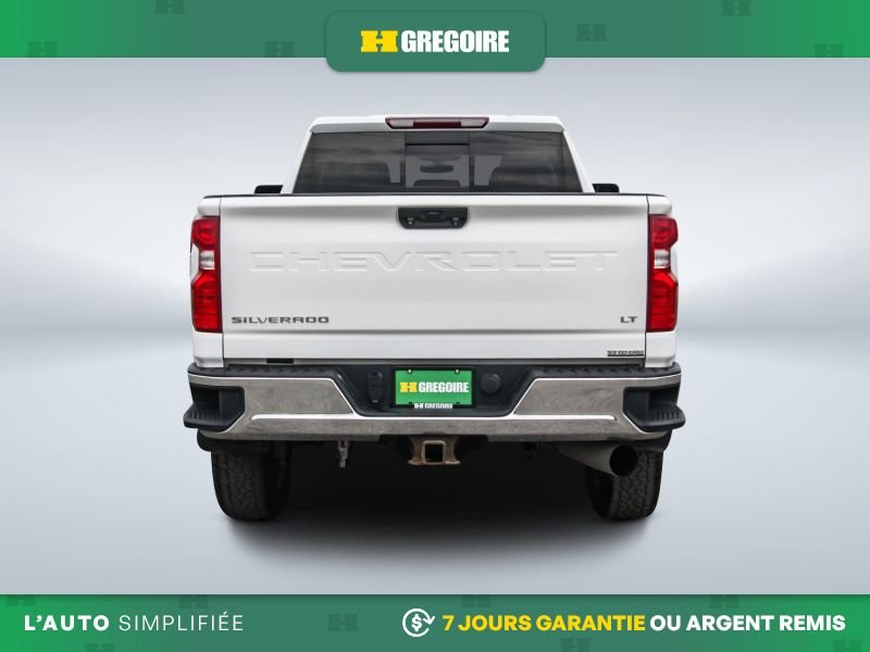 Chevrolet Silverado 2500HD 2023 Blanc Blainville - photo #7