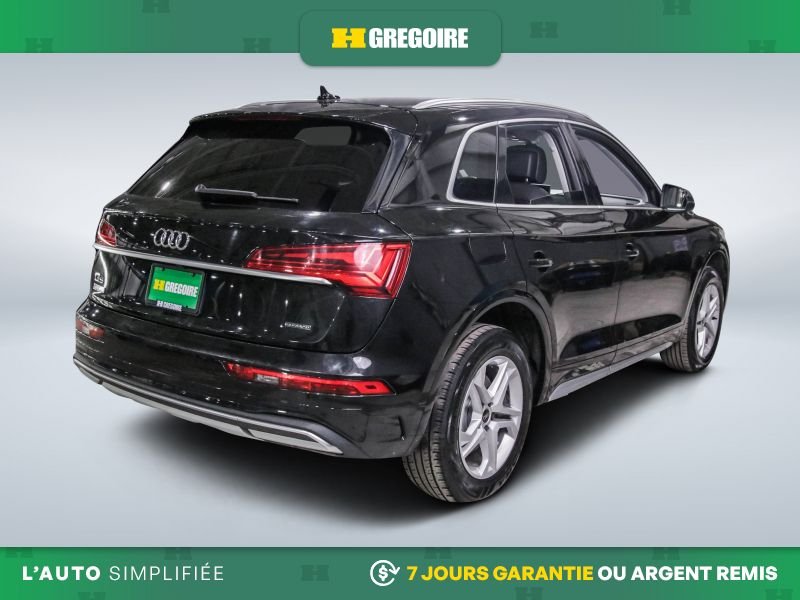 Audi Q5 2023 Noir Saint-Eustache - photo #7