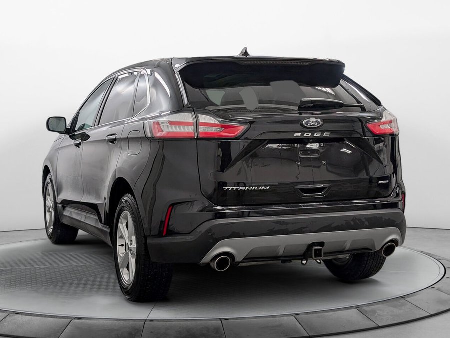 Ford Edge AWD Titanium Toit Pano Volant et Sièges Chauffants 2021 Autre