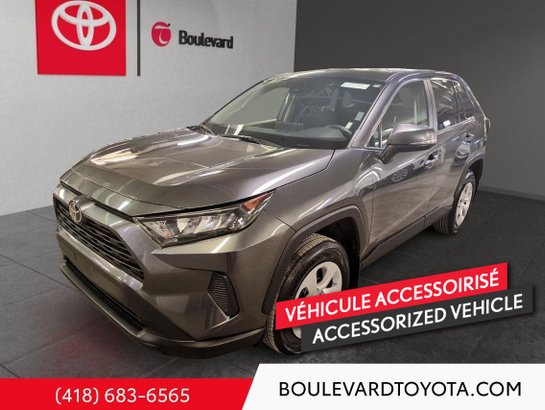 Toyota RAV4 2025 2025 Gris