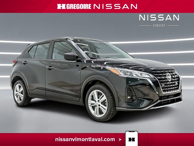 Nissan Kicks 2024 2024 Noir