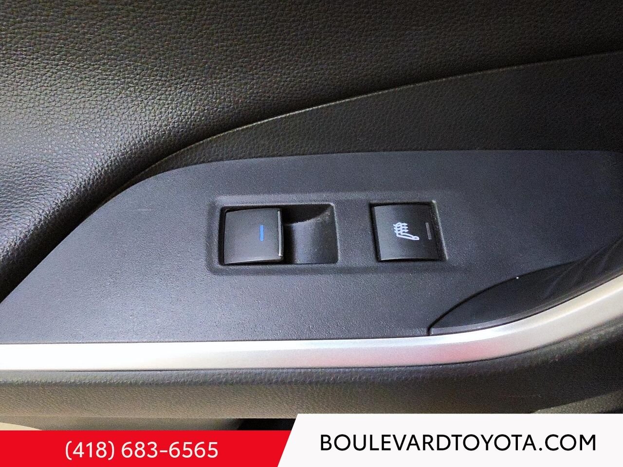 2022 Toyota RAV4 Prime 99744A-40 | XSE, HYBRIDE, AWD Silver Québec - photo #21
