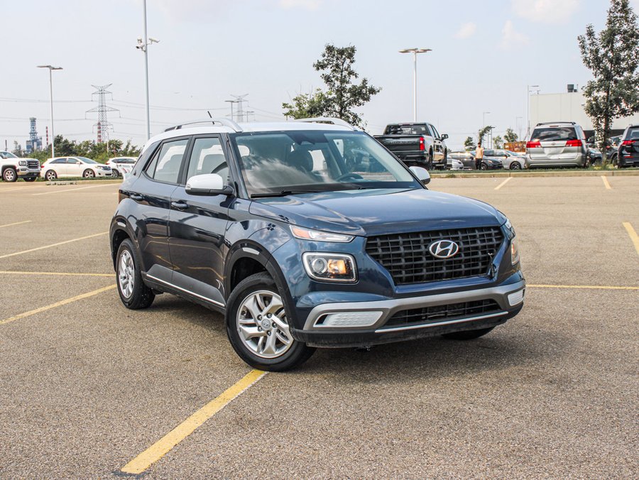 2023 Hyundai Venue 2023 Blue