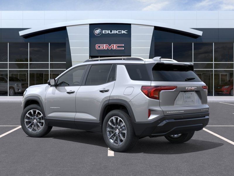 2027 GMC Terrain Élévation 4 portes TI STERLING METALLIC Gatineau - photo #2