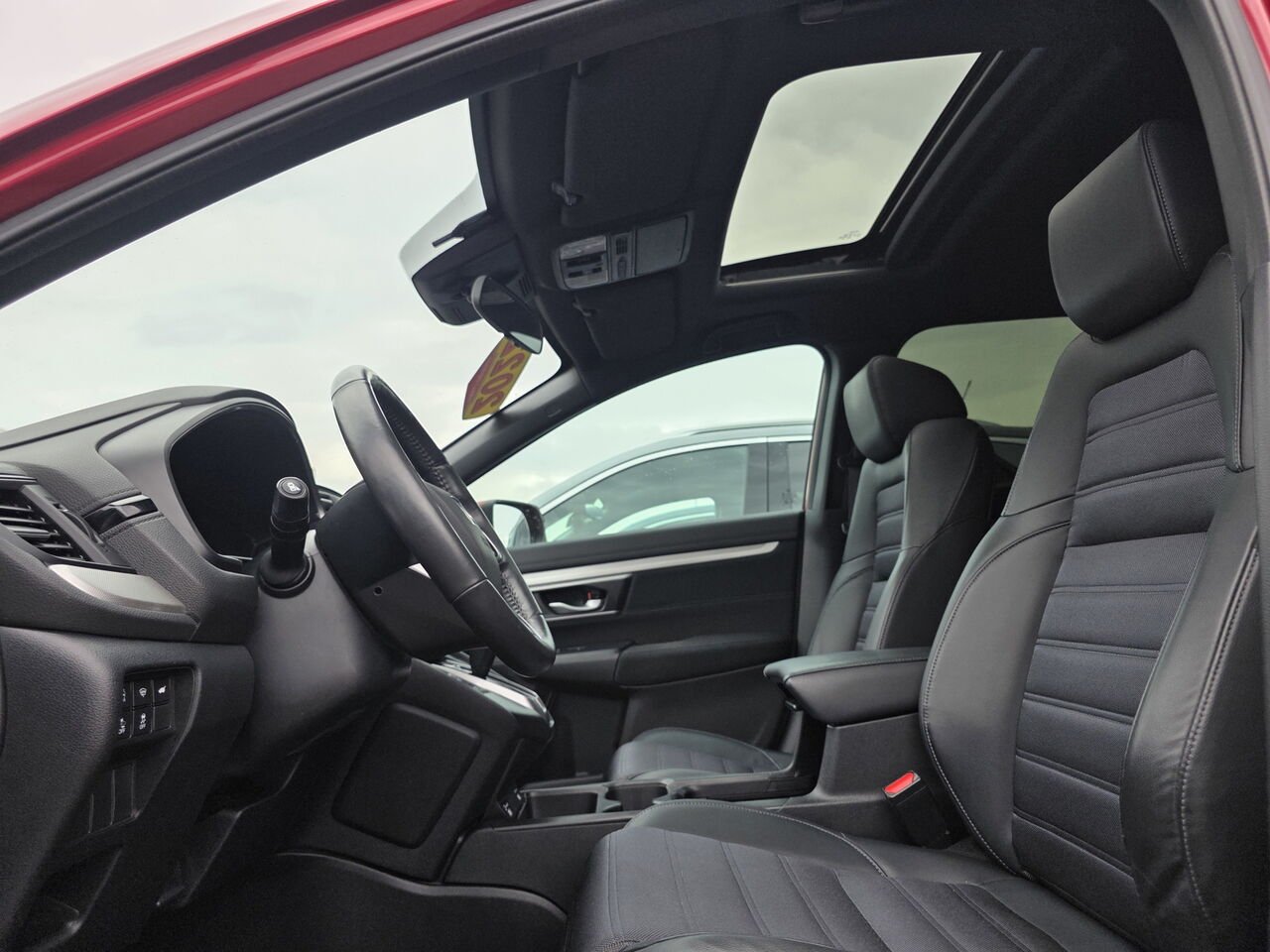 Honda CR-V Sport 2022 Rouge Rouyn-Noranda - photo #38