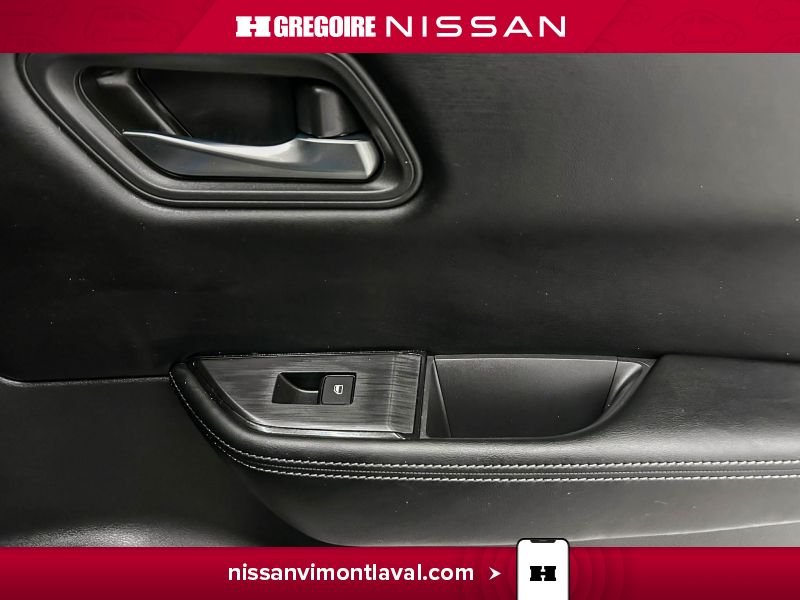 2024 Nissan Rogue Blue Laval - photo #14