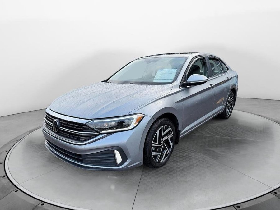 2024 Volkswagen Jetta 2024