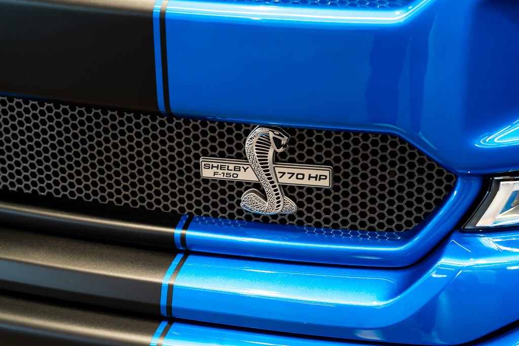 2020 Ford F-150 Shelby Blue Kirkland - photo #19