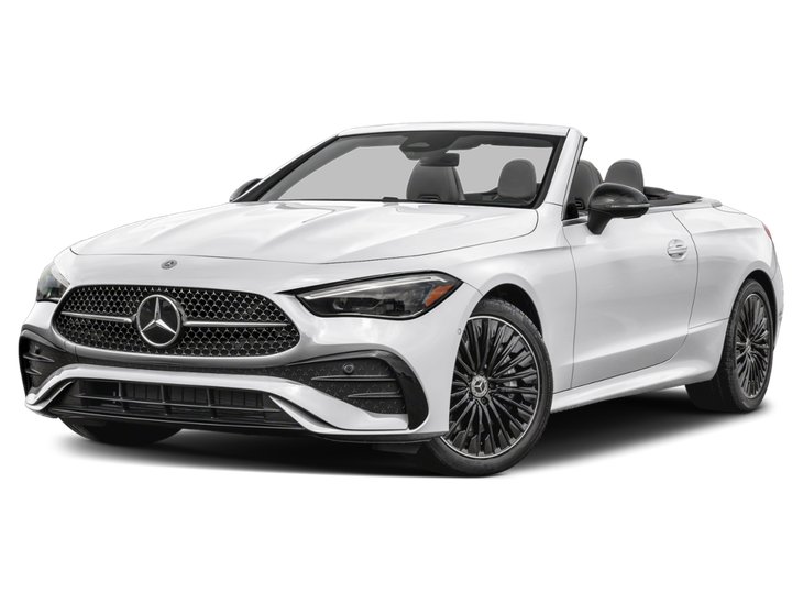 2026 Mercedes-Benz CLE CLE 450