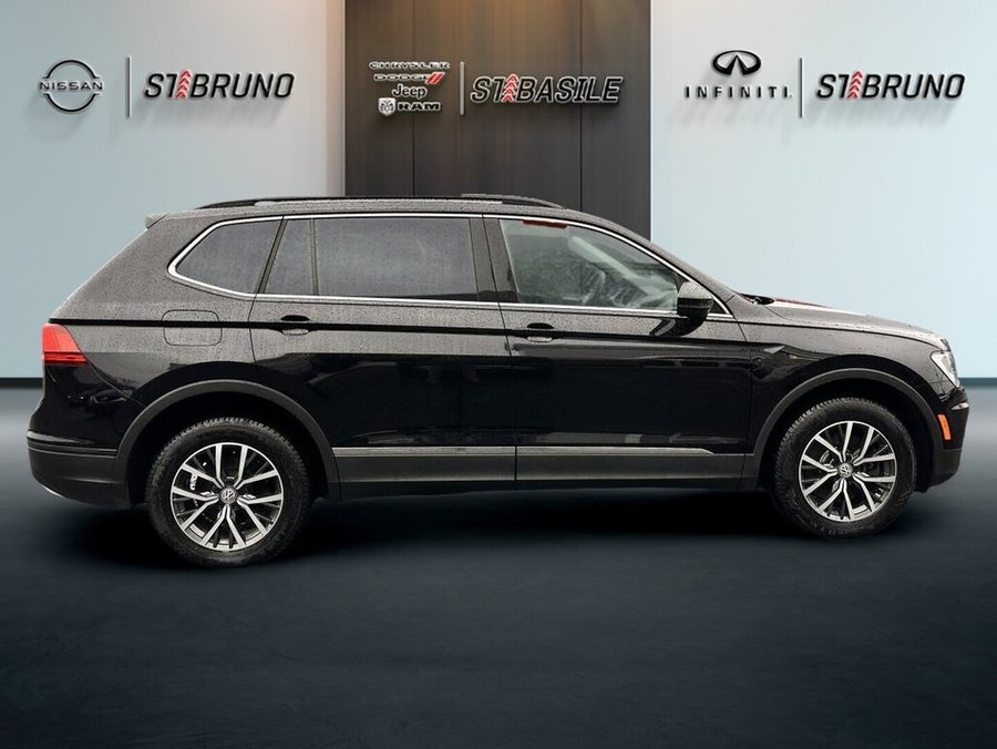 2019 Volkswagen Tiguan 2019 Blue