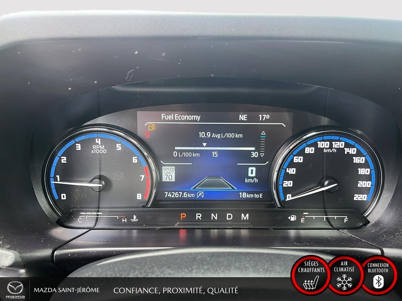 Ford Bronco Sport 2022 Blanc Ste-Agathe des Monts - photo #15