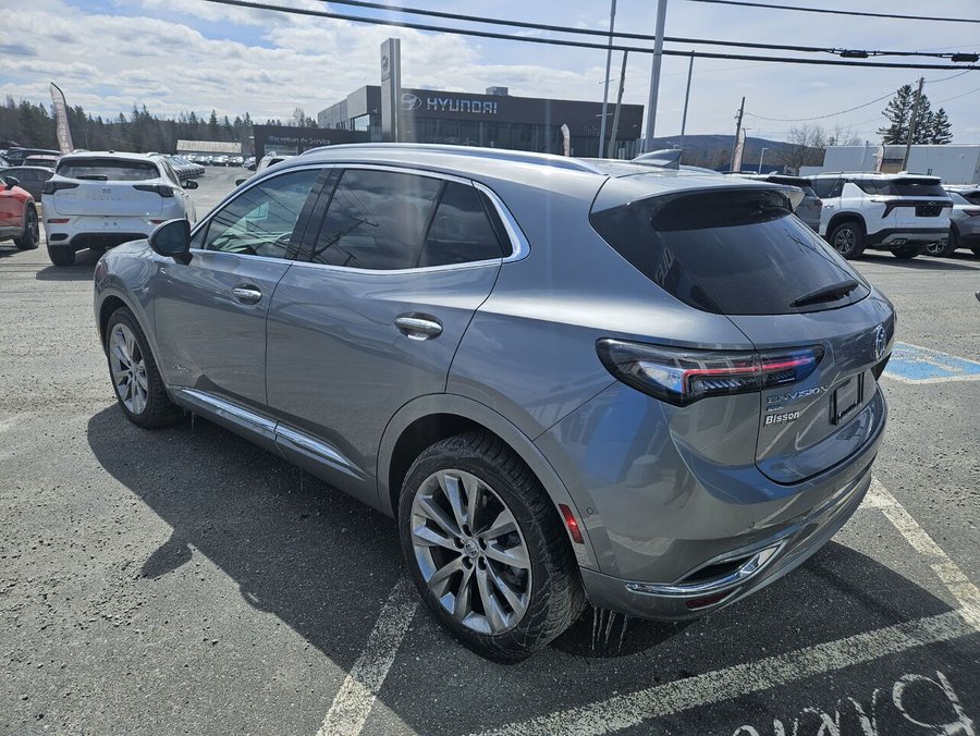 Buick Envision 2023 2023 Gris