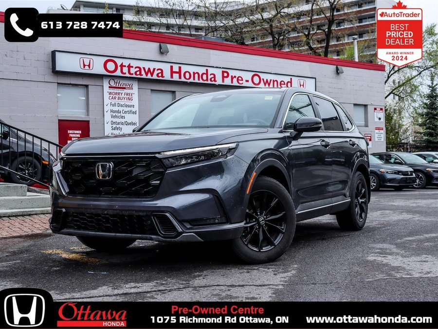2024 Honda CR-V Hybrid 2024