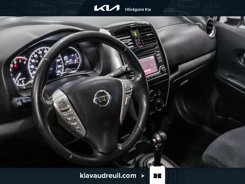 2018 Nissan Versa Note White Blainville - photo #9