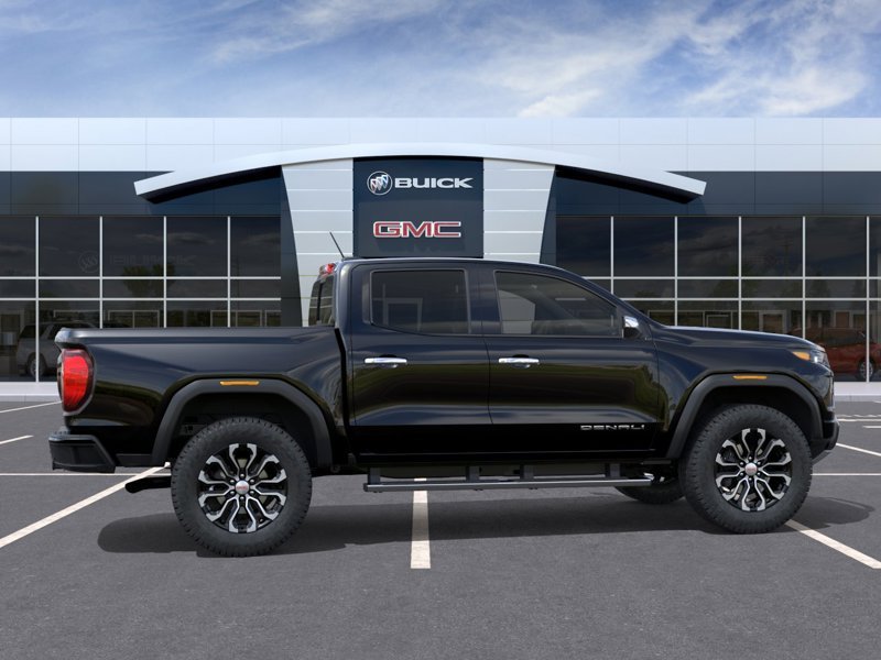 2026 GMC Canyon 2026 ONYX BLACK