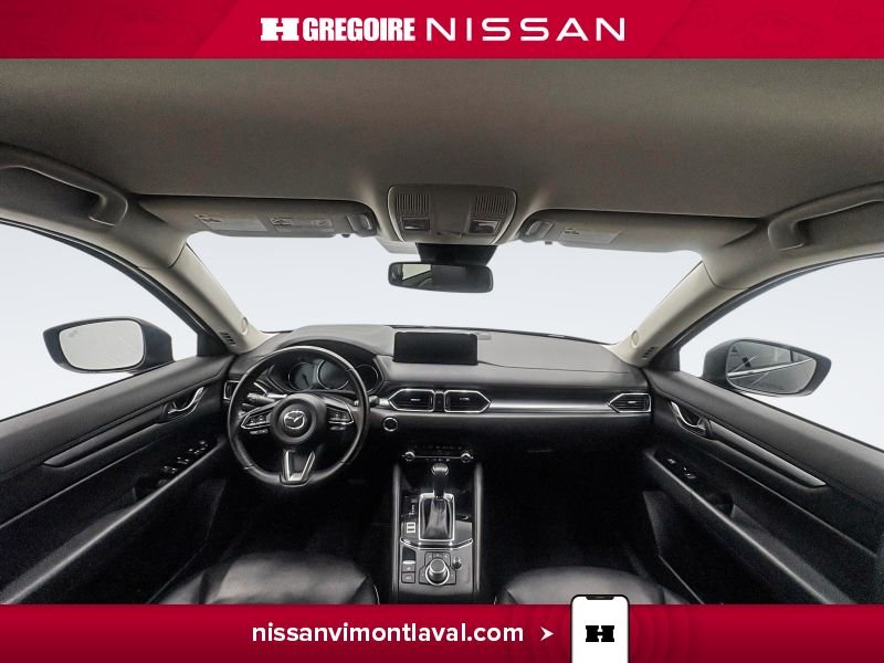 2025 Mazda CX-5 Blue Saint-Eustache - photo #20