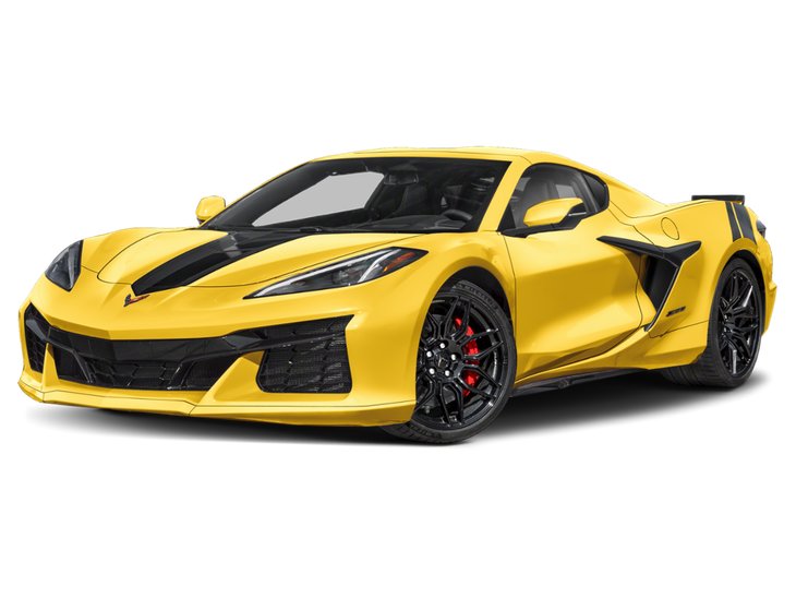 2025 Chevrolet Corvette 2LZ