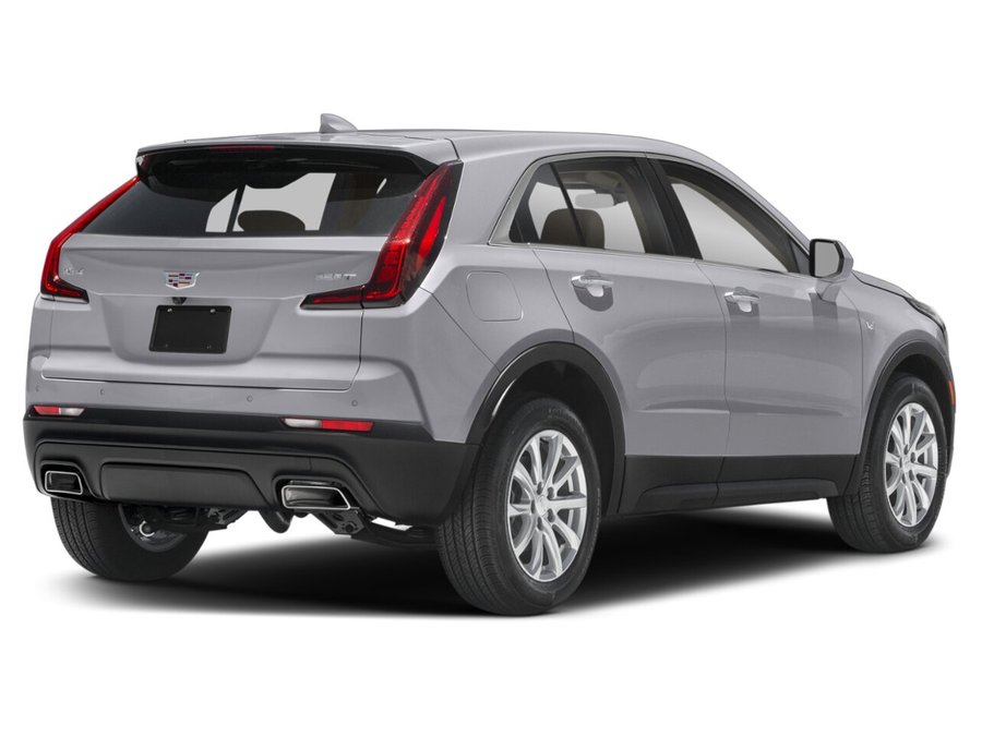 Cadillac XT4 2023 2023 Argent silver métallisé