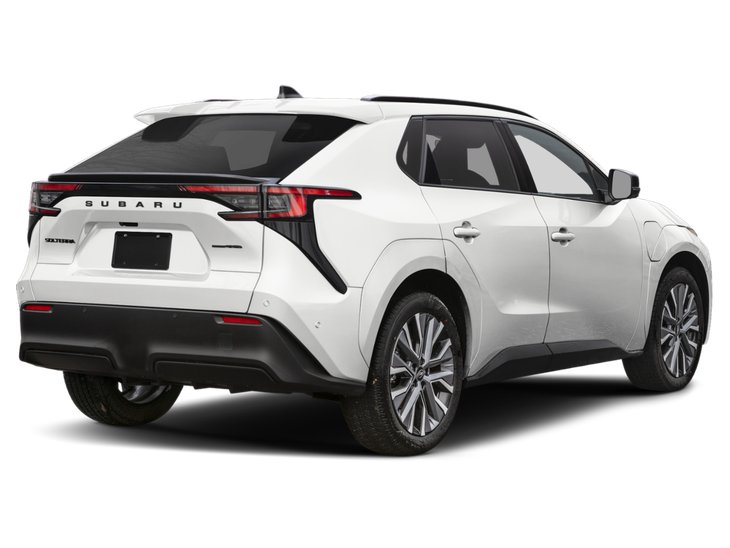 2026 Subaru Solterra Luxury