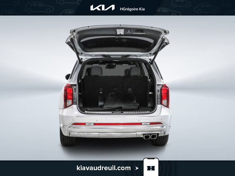 Hyundai Palisade KA8021 | Ultimate Calligraphy 2023 Argent Laval - photo #35