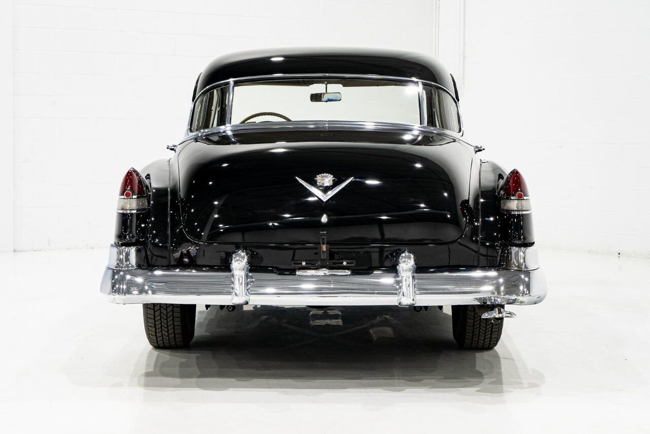 1951 Cadillac Fleetwood Unrestored factory black paint **PRICE IN USD** Black Montreal - photo #1