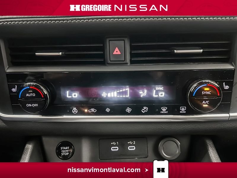 Nissan Rogue 2024 Gris Blainville - photo #26