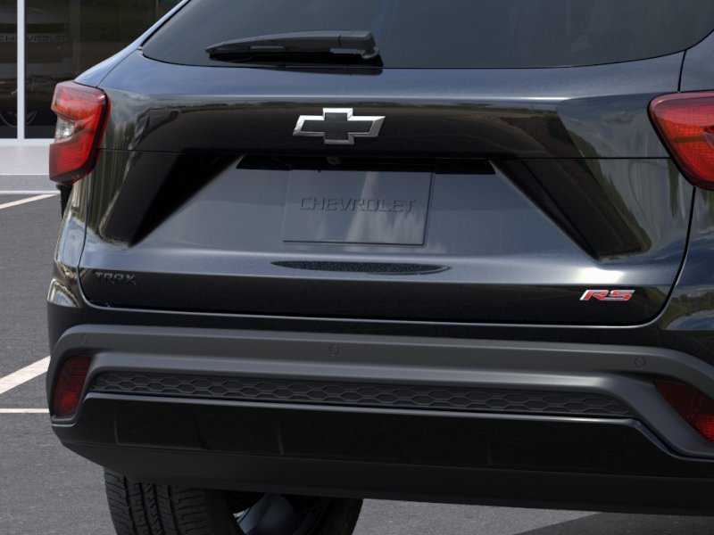 2026 CHEVROLET Trax 1RS 4 portes TA MOSAIC BLACK METALLIC Gatineau - photo #13