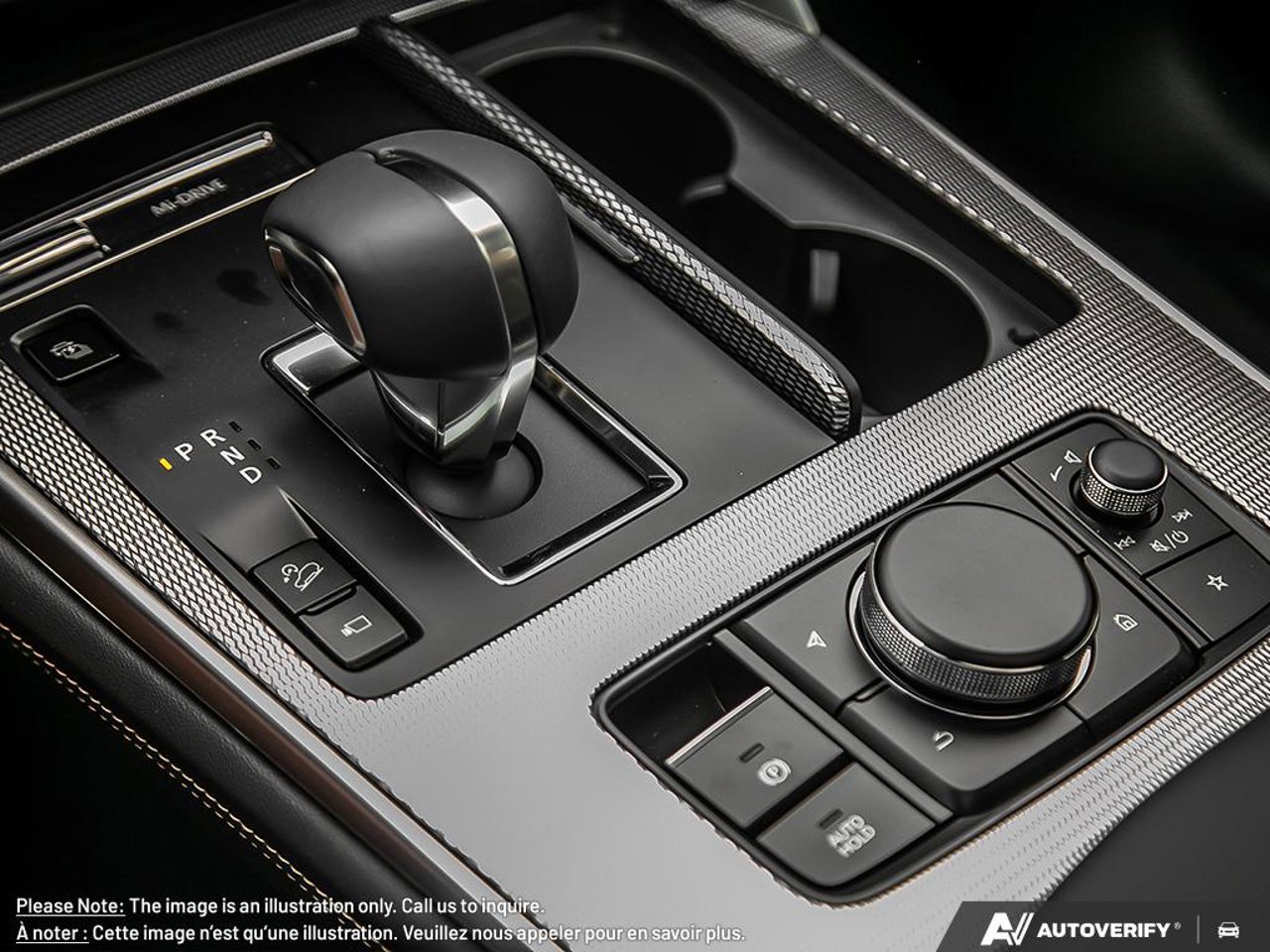 Mazda CX-70 hybride rechargeable JM3KJDHA3T1211502 2026 Gris polymétal métallisé Mirabel - photo #15