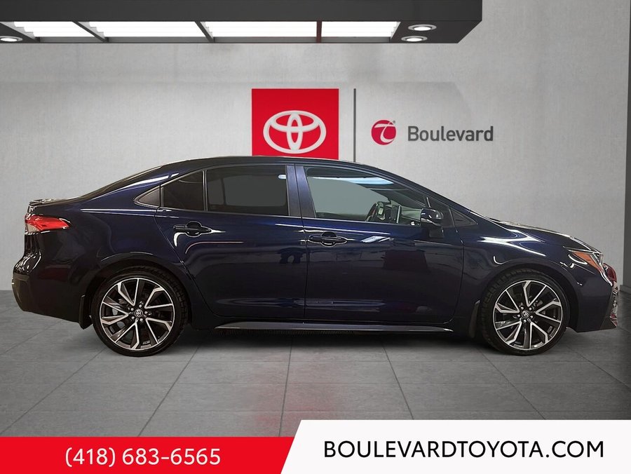 Toyota Corolla 2020 2020 Bleu