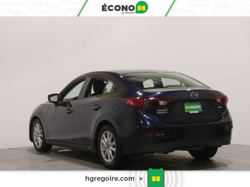 2015 Mazda 3 Blue Laval - photo #5