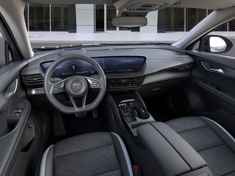 2026 BUICK Envision 2026 Ebony Twilight Metallic
