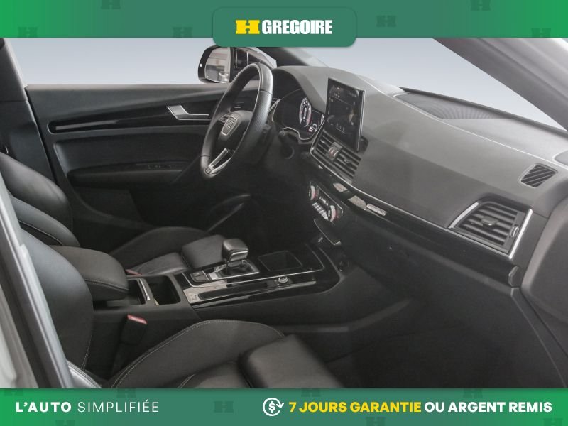 Audi Q5 2022 Gris Blainville - photo #31