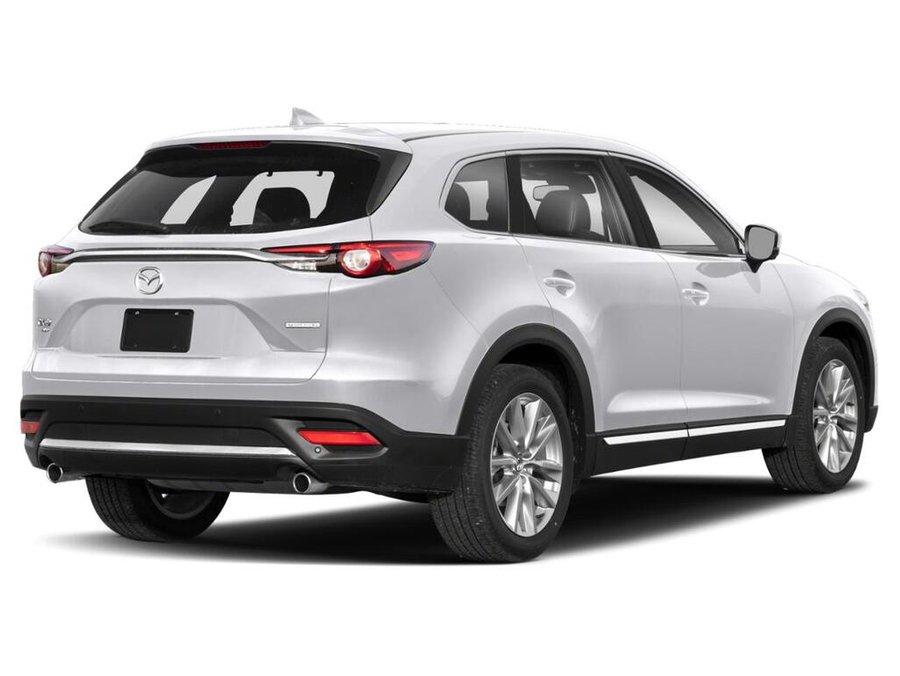 Mazda CX-9 2022 2022 Blanc