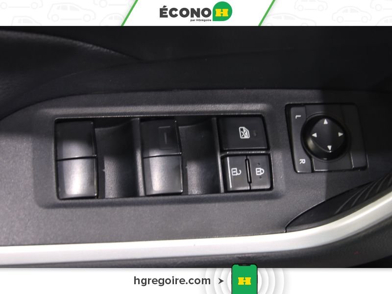 Toyota Rav 4 820743 | LE AWD A/C GR ÉLECT MAGS CAM RECUL BLUETOOTH 2019 Blanc Laval - photo #9