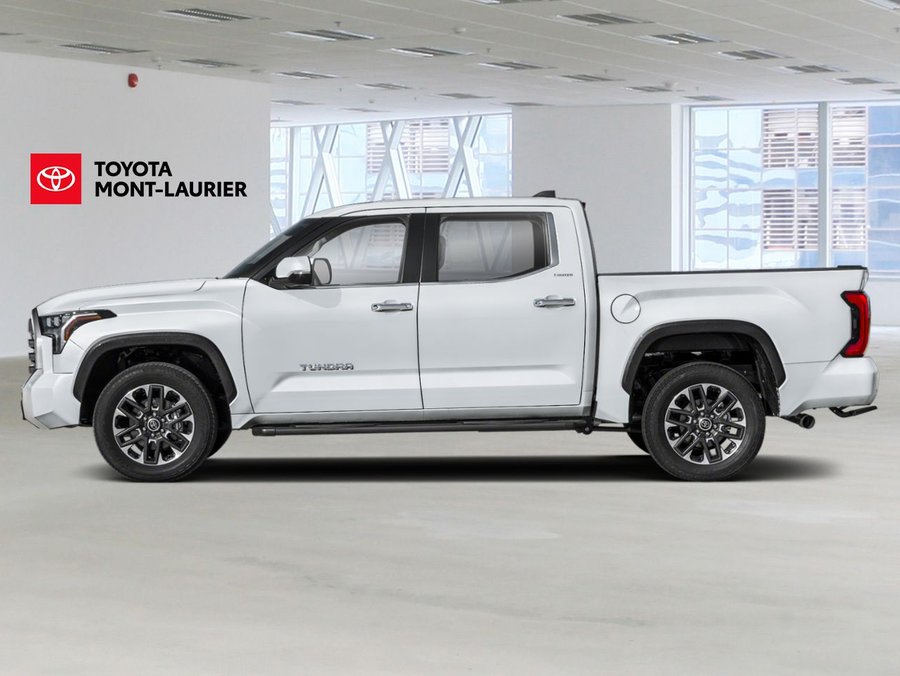 Toyota Tundra 2026 2026 Frisson glacé nacré