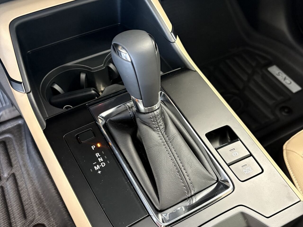 2026 MAZDA CX-5 GT TI Navy Blue Mica Châteauguay - photo #10