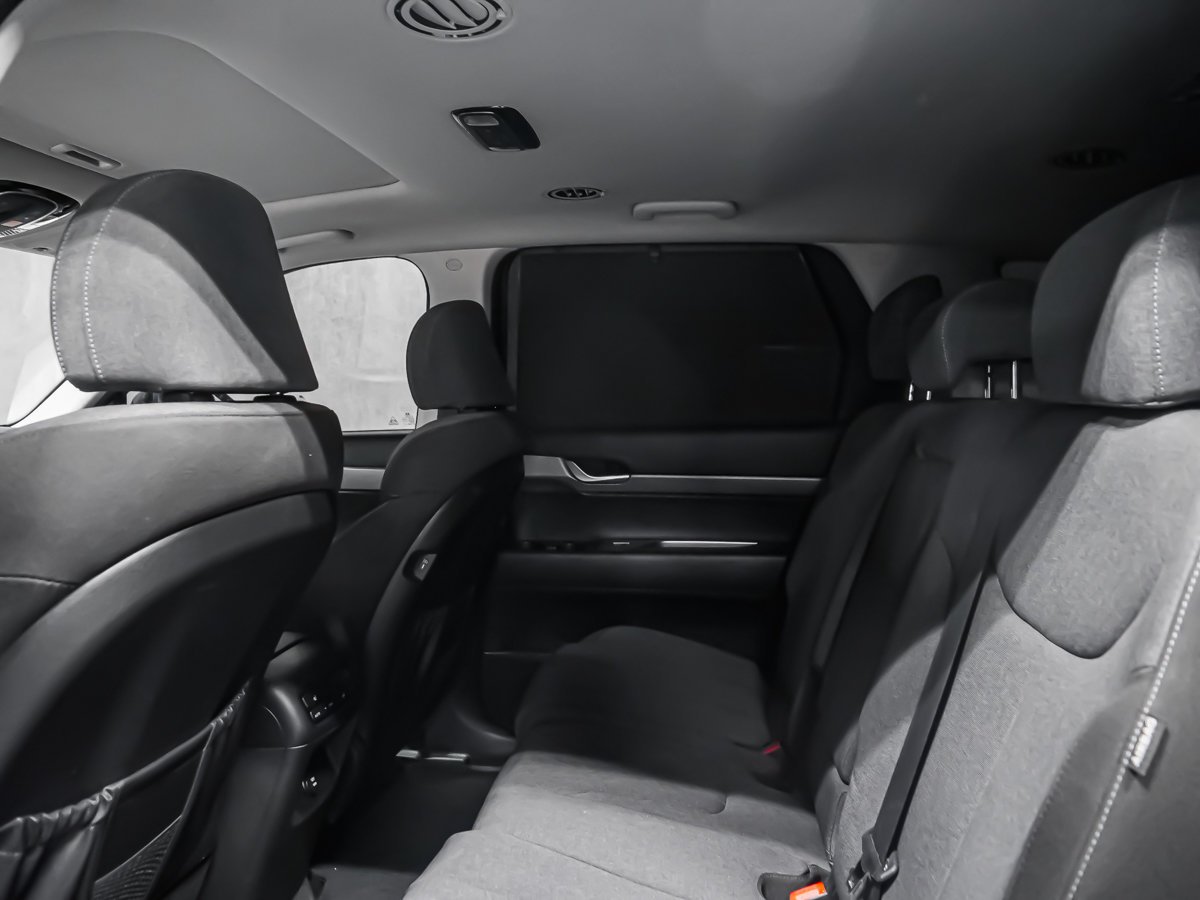 2023 Hyundai Palisade PREFERRED AWD TOIT OUVRANT Black Montreal - photo #11