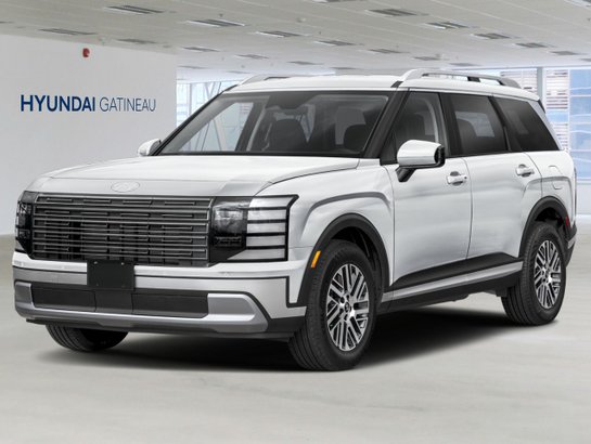 2026 Hyundai Palisade 2026 Creamy White