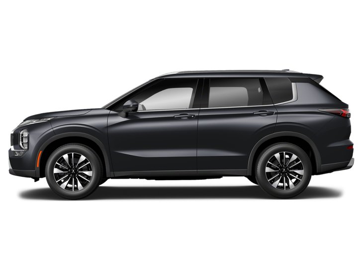 2025 Mitsubishi Outlander LE
