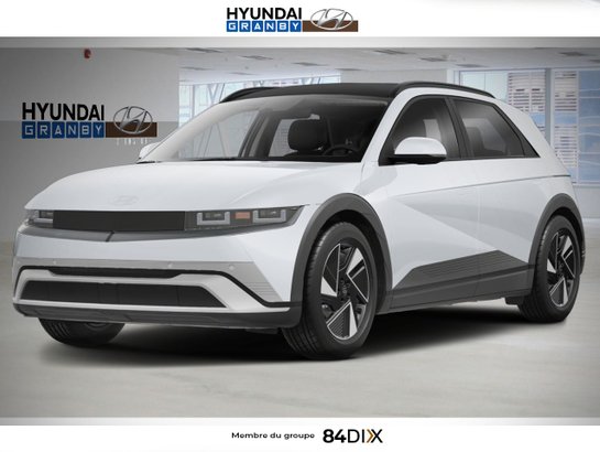 HYUNDAI IONIQ 5 2026 2026 Blanc Atlas
