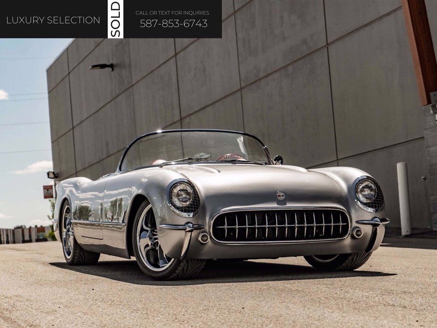 1954 Chevrolet Corvette 1954