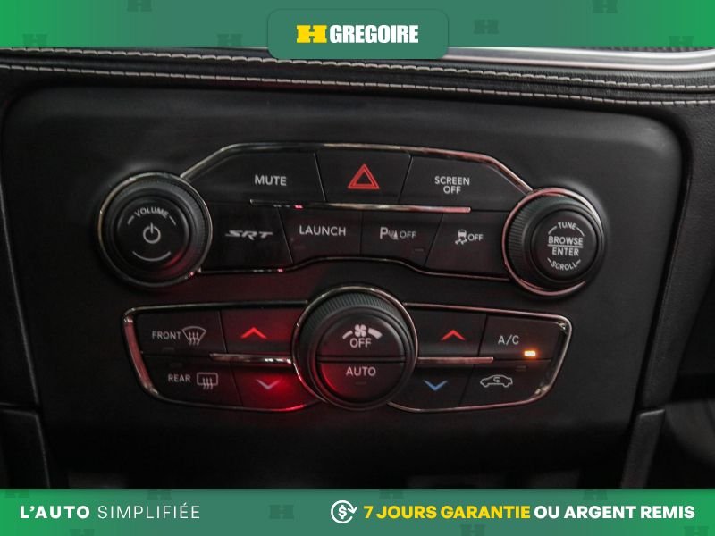 Dodge Charger 2019 Blanc Blainville - photo #15