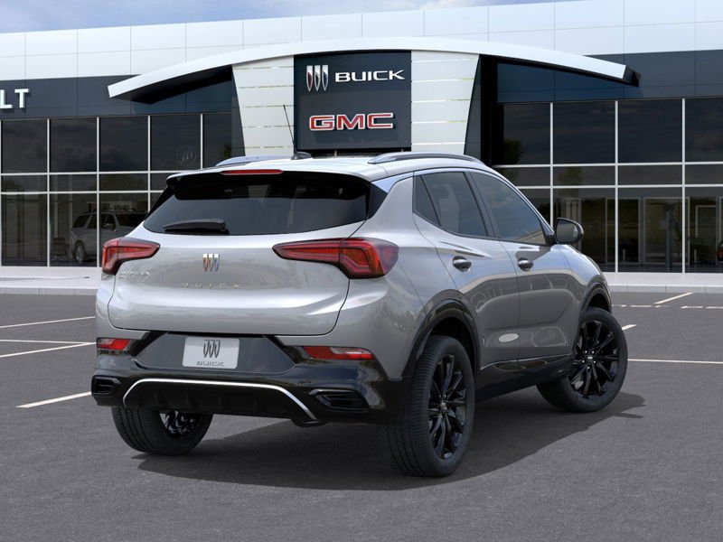 BUICK Encore GX 2026 2026 Pierre de lune gris métallisé